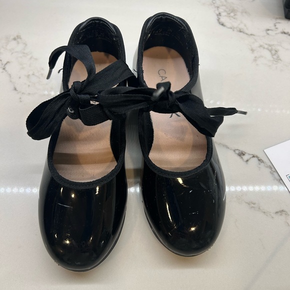 Capezio Other - Girls capezio tap shoes 11.5 lightly used